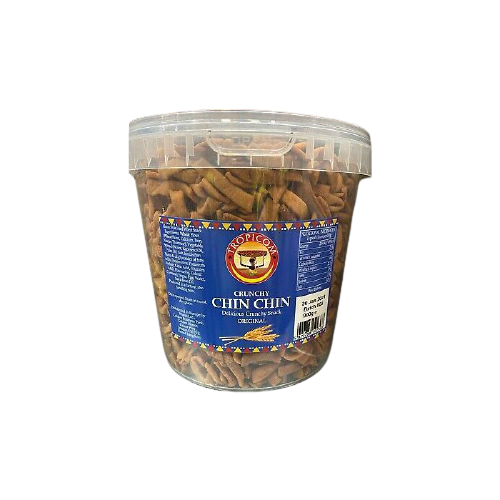 Tropicom Chin Chin 450g Box of 6