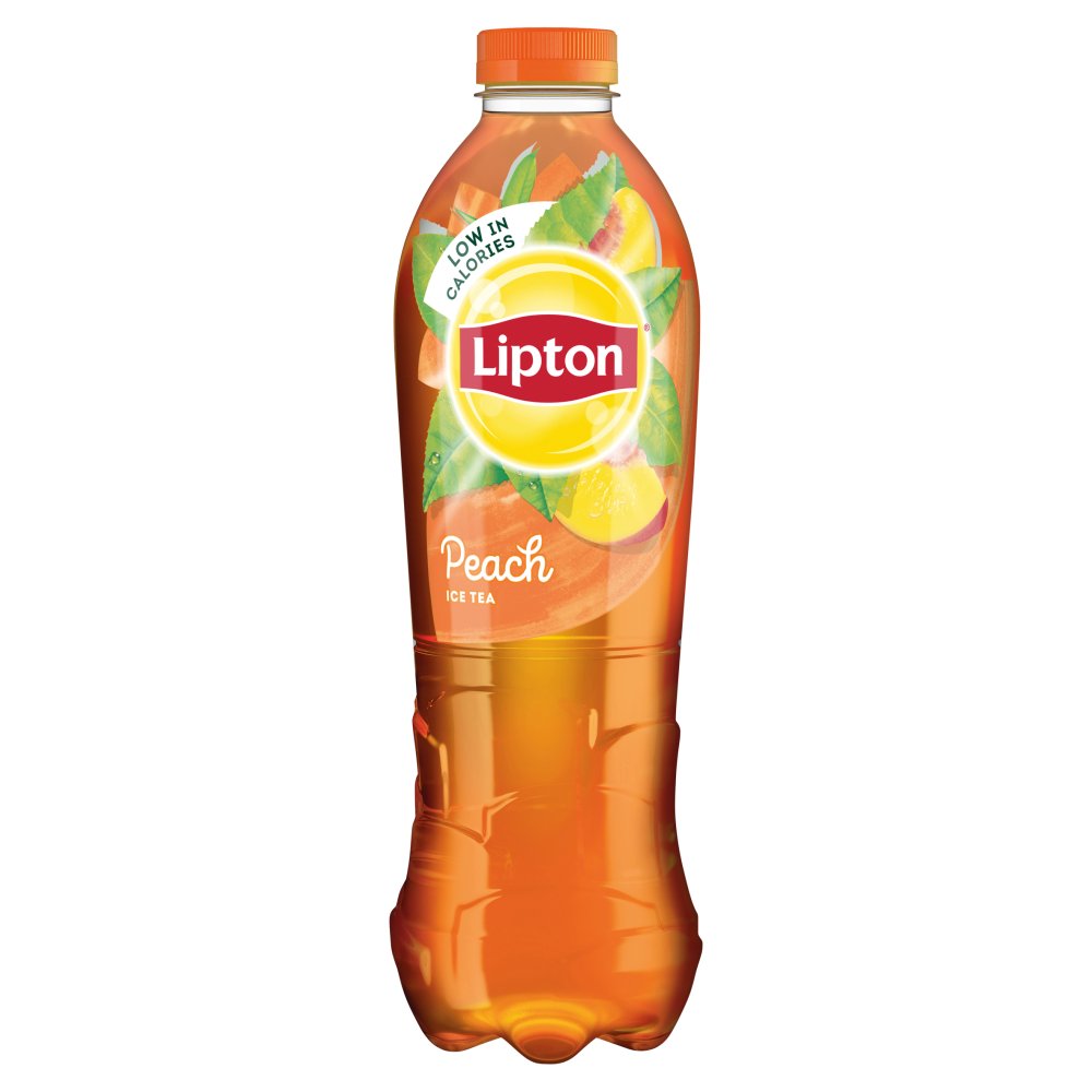 Lipton Peach Ice Tea 1.25L-Food