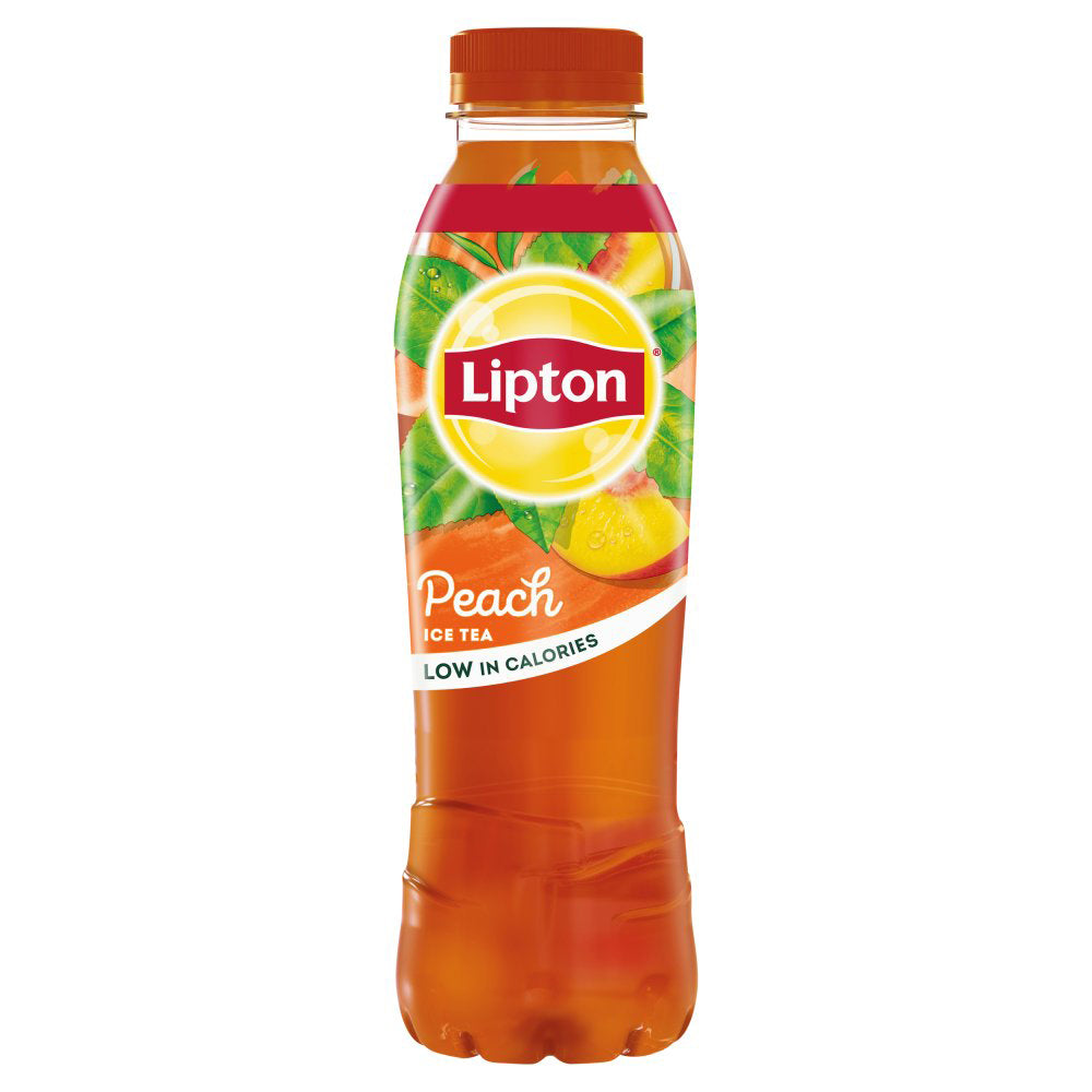 Lipton Ice Tea Peach 500ml