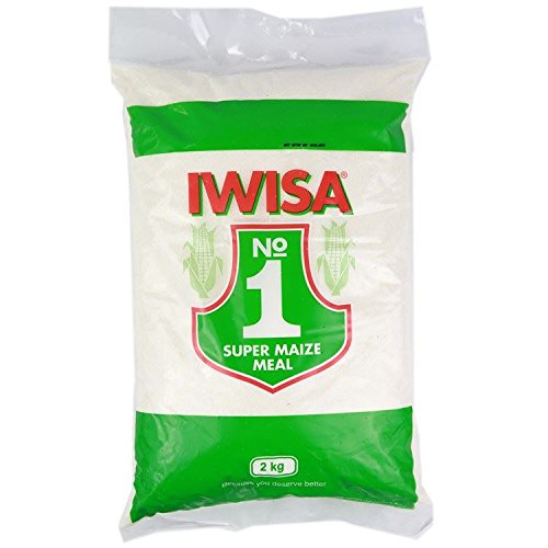 SKIwisa Super Maize Meal 2kg