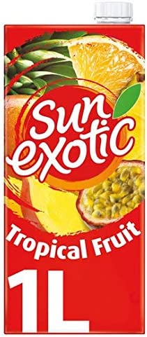 Sun exotic Tropical Fruit 1 Litre-Food