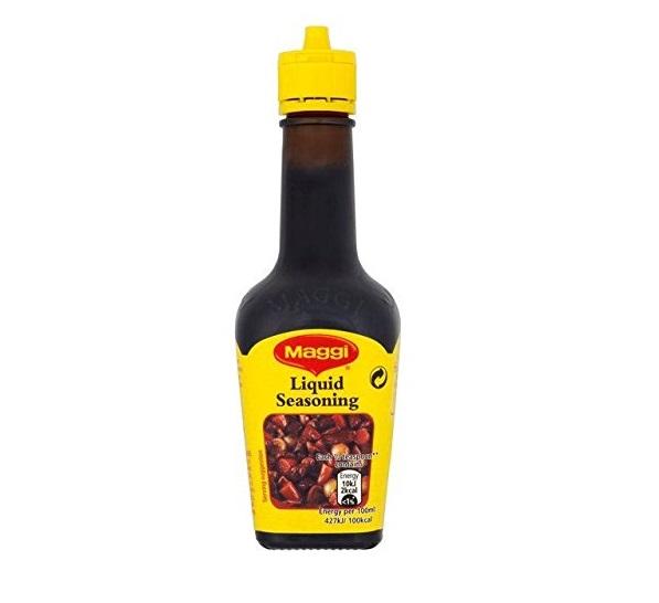 Maggi Liquid Seasoning 100ml Box of 12