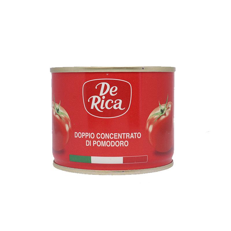 MASDe Rica Tomato Puree 210g Box of 24-Fd