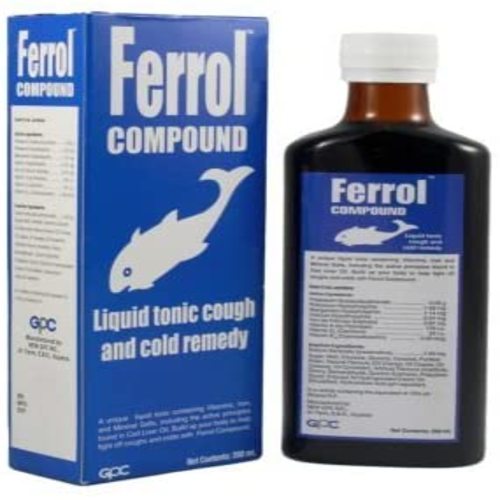 MASFerrol Compound 200ml-Fd