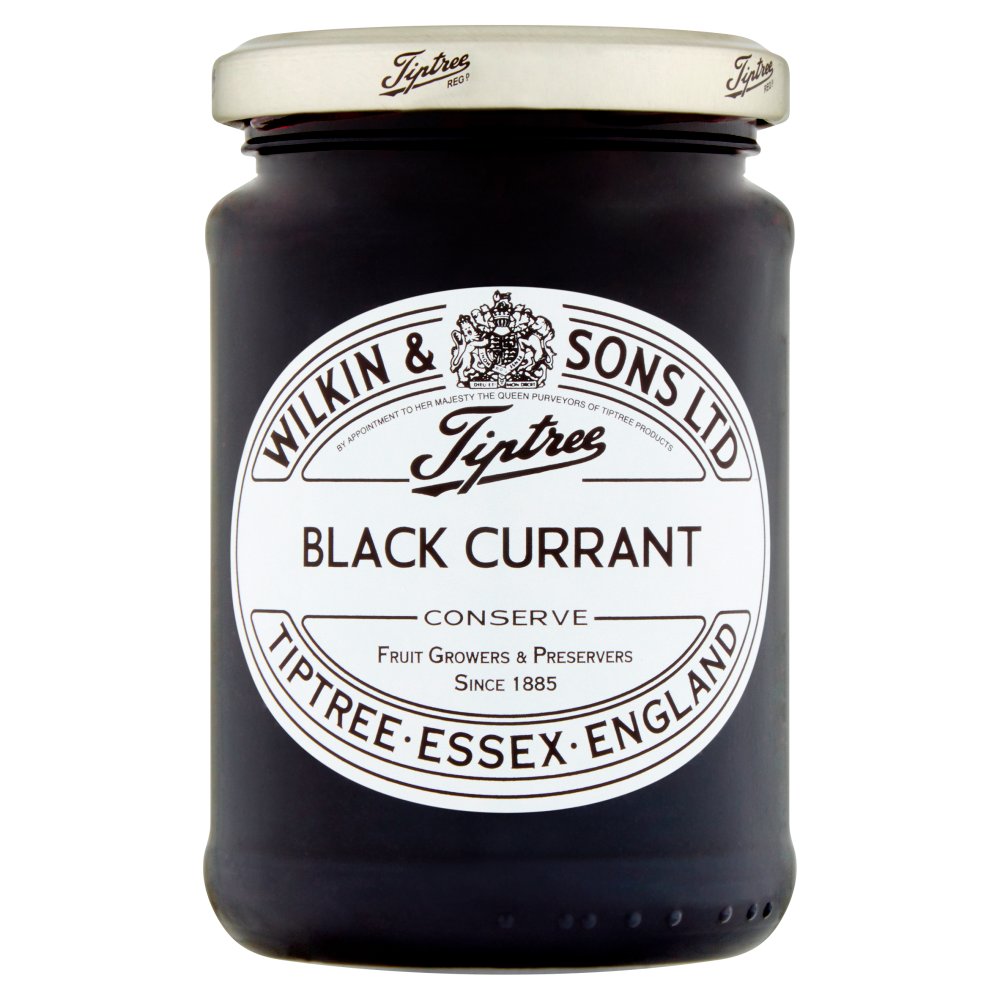 MASBlack Currant Conserve 340g-Food