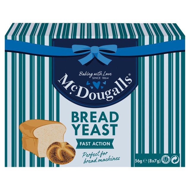 SKMcdougalls Yeast 56g