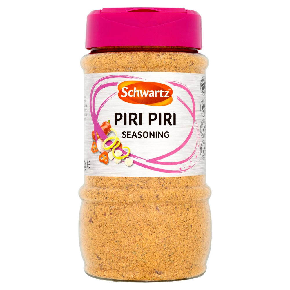 Schwartz Piri Piri Seasoning 320g-Food