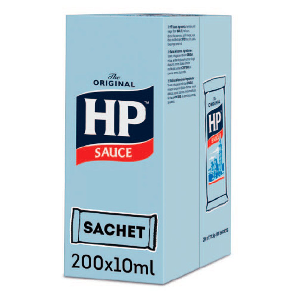 MASHP The Original Sauce 200 x 11.5g-Food