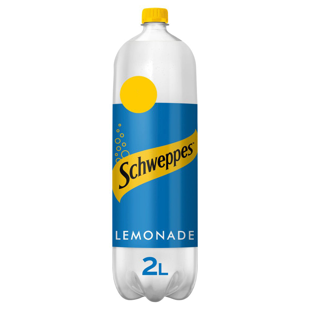 Schweppes Lemonade 2L-Food
