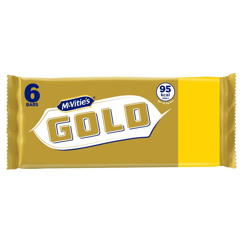 MASMcVitie's Gold 6 Bars 106g-Food Biscuits Asetena Pa