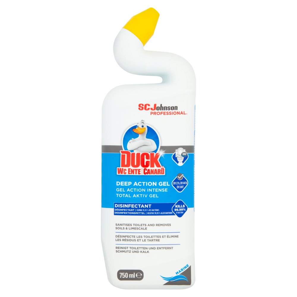 MASDuck Deep Action Gel Marine 750ml-Food
