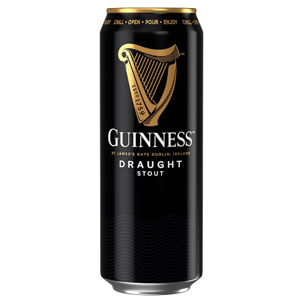 MASGuinness Draught 500ml-Fd