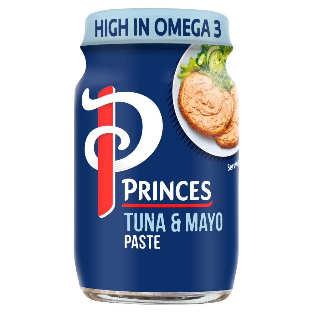 MASPrinces Tuna & Mayo Paste 75g-Food