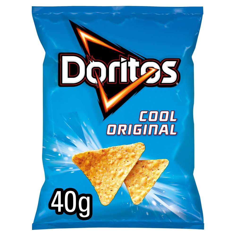 MASDoritos Cool Original Tortilla Chips 40g-Food