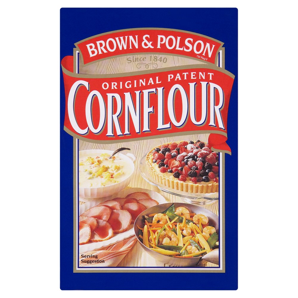 MASBrown & Polson Cornflour 3kg-Food