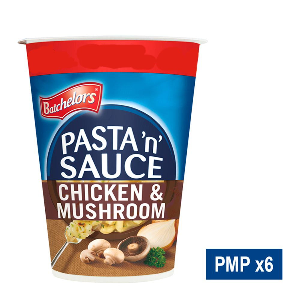MASBatchelors Pasta 'n' Sauce Chicken & Mushroom Flavour 65g-Food