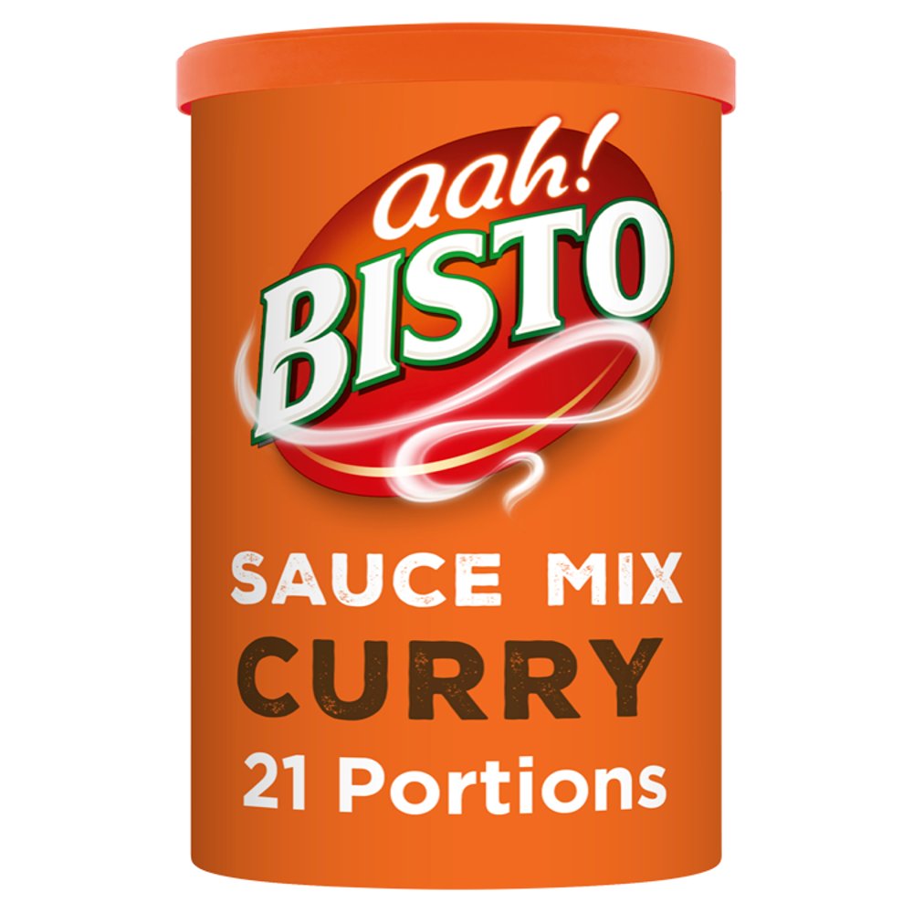 MASBisto Curry Sauce Mix 185g-Food