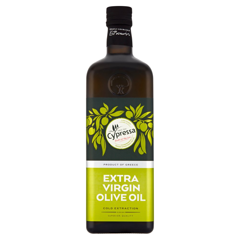 MASCypressa Extra Virgin Olive Oil 1 Litre-Food