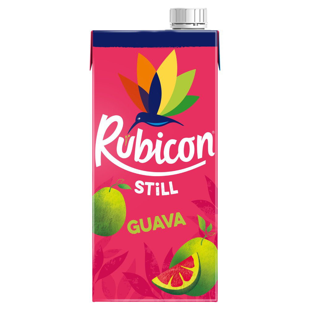 Rubicon Still Guava Juice Drink 1L-Food