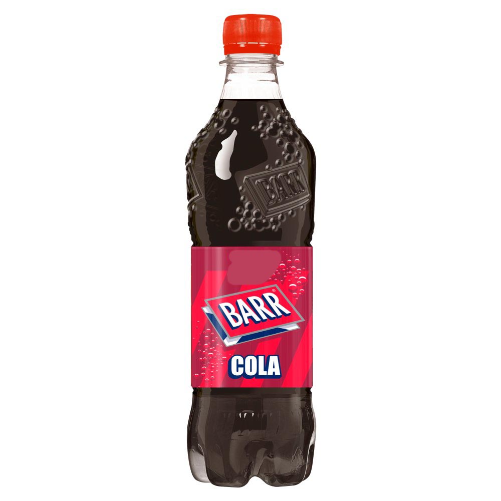 MASBarr Cola 500ml Bottle-Food