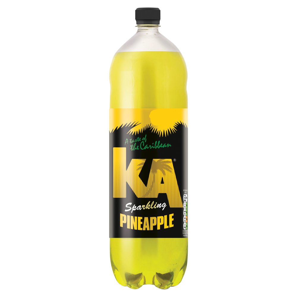 KA Sparkling Pineapple 2 Litre-Food
