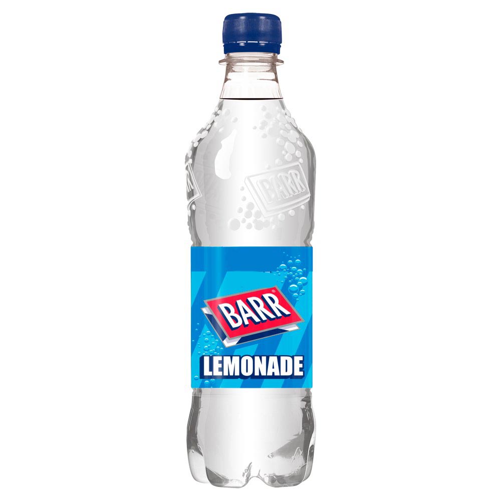 MASBarr Lemonade 500ml Bottle-Food