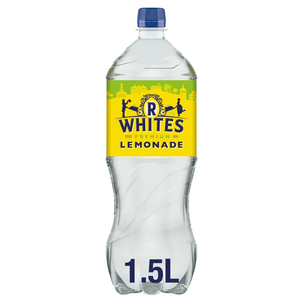 R.White's Lemonade 1.5L-Food