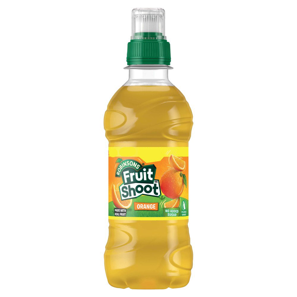 Robinsons Fruit Shoot Orange Juice Drink 275ml-Food