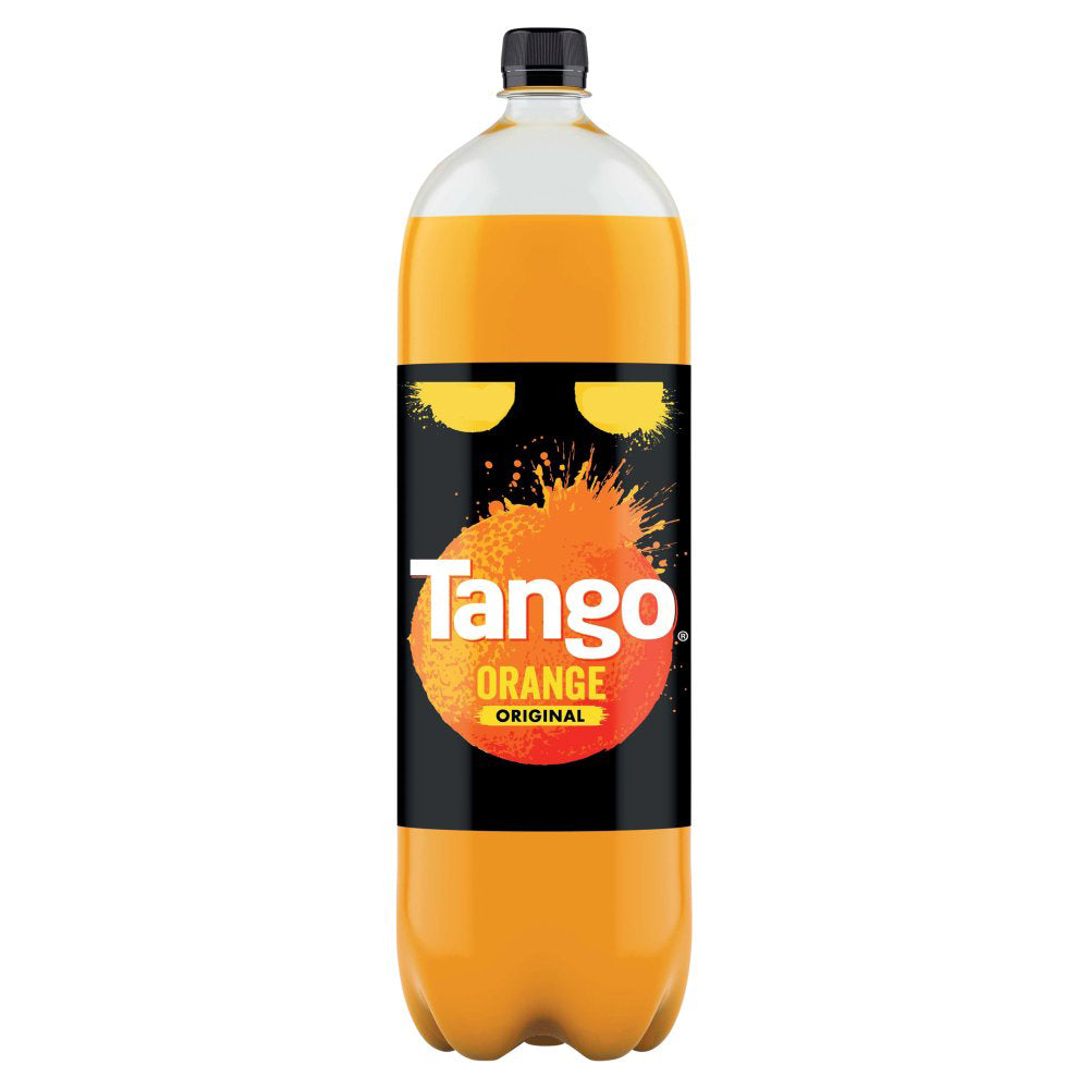 Tango Orange Original Bottle 2L-Food