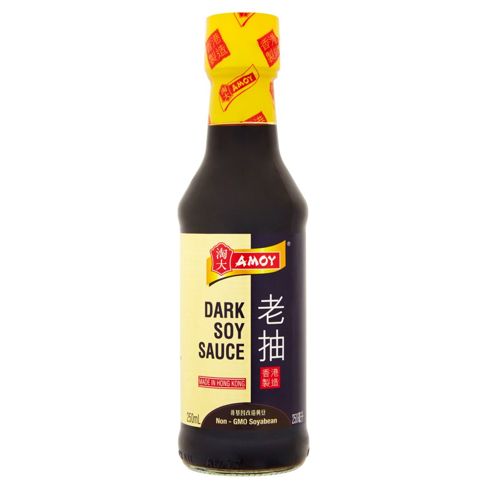 MASAmoy Dark Soy Sauce 250ml-Food
