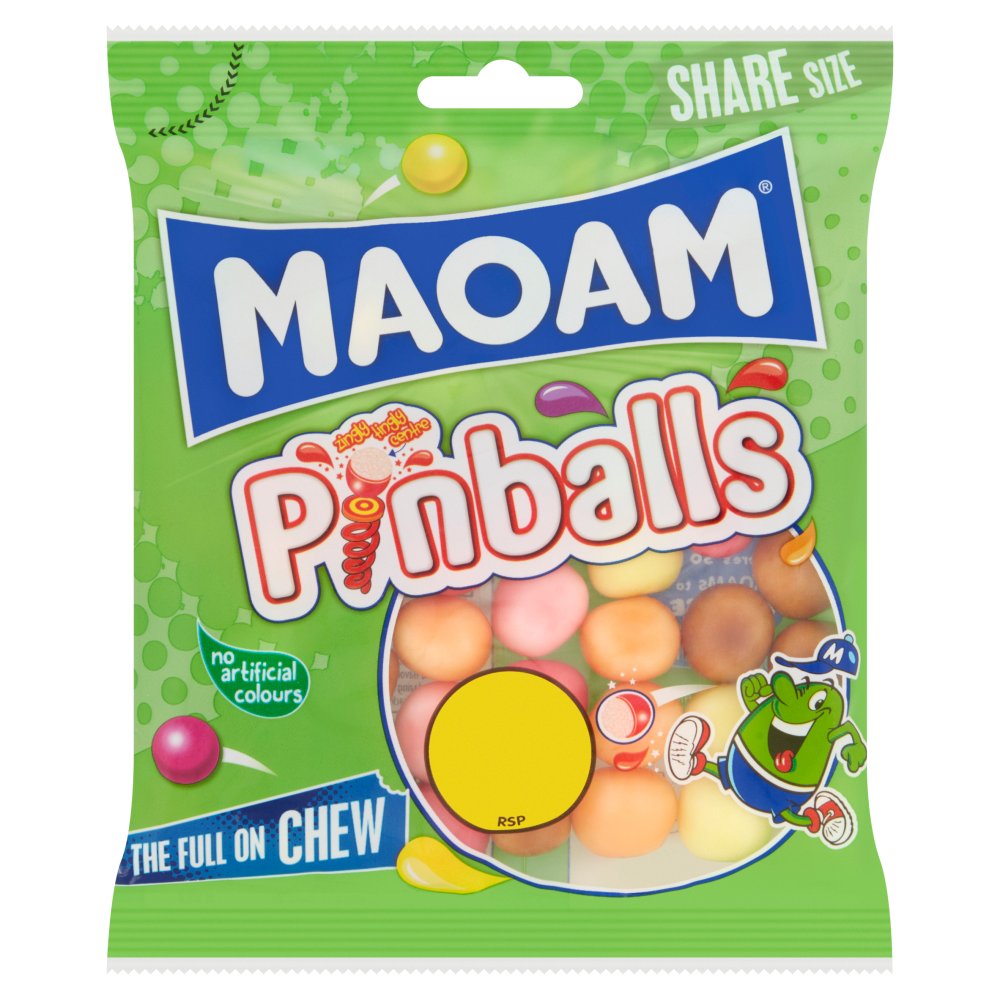 MAOAM Pinballs 140g