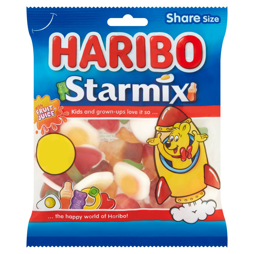 MASHARIBO Starmix 140g-Food