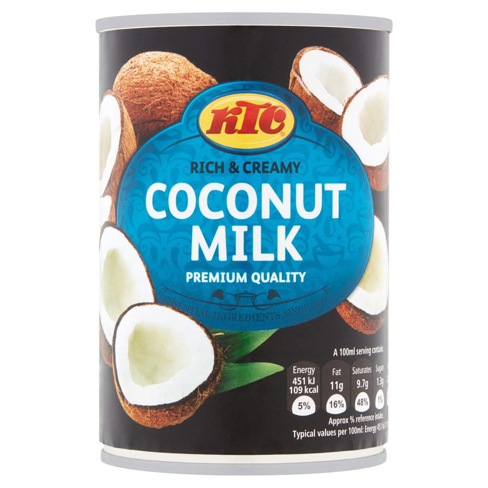 MASKTC Coconut Milk 400ml-Food