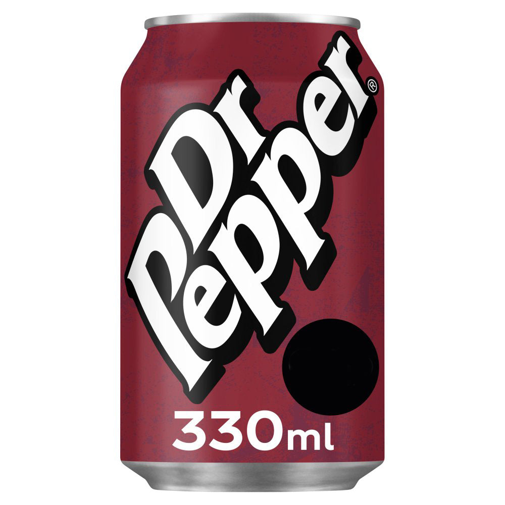 Dr Pepper 330ml-Food