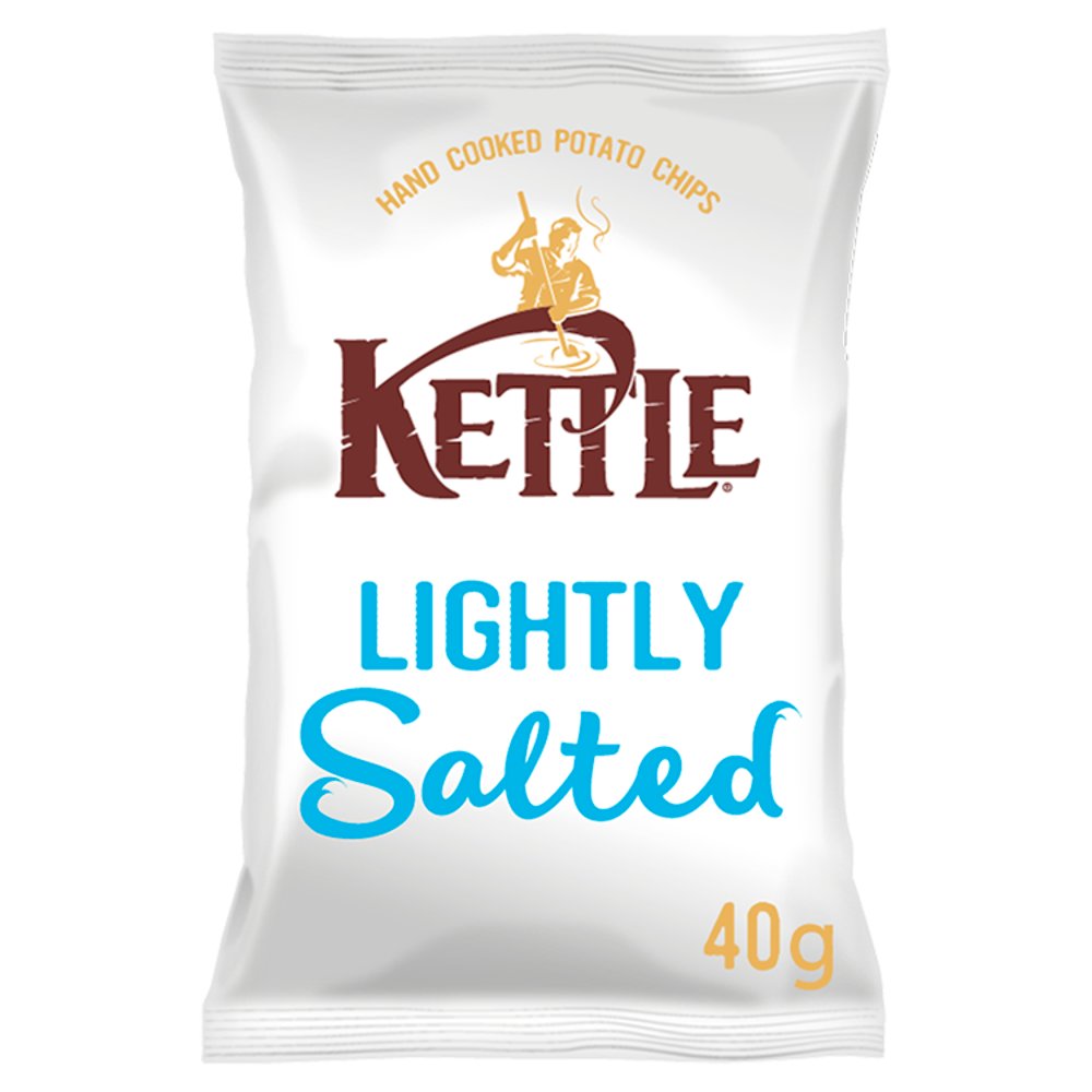 MASKETTLE® Chips Lightly Salted 40g-Food