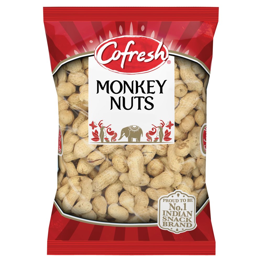 MASCofresh Monkey Nuts 300g-Food