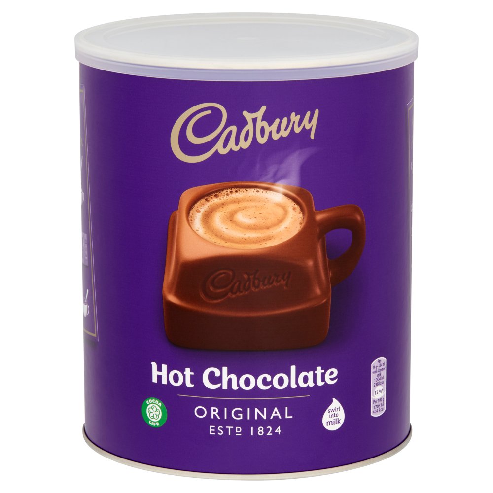 MASCad Drinking Hot Chocolate 2kg-Food