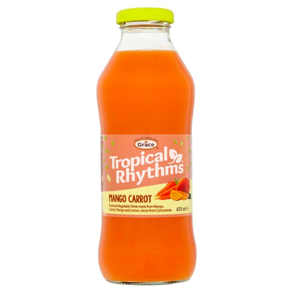 SKTropical Rhythm Mango and Carrot 475ml