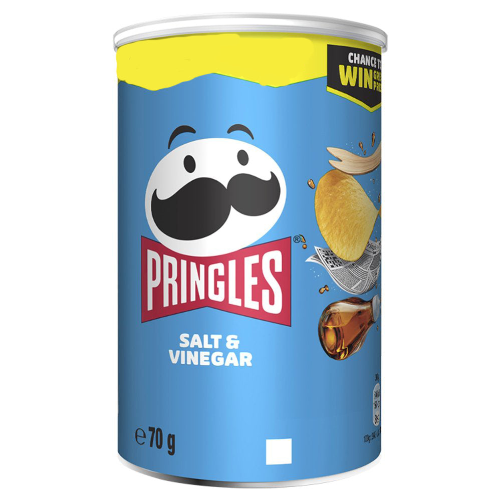 MASPringles Salt & Vinegar 70g-Food