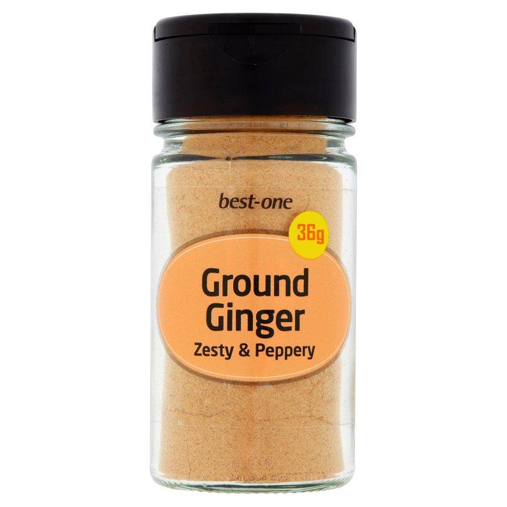 MASBest-One Ground Ginger 36g-Food
