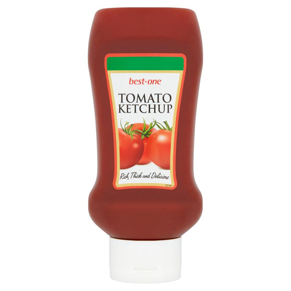 MASBest-One Tomato Ketchup 506g-Food