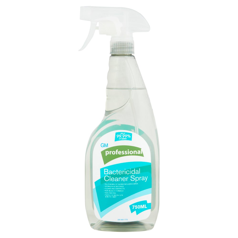 MASGM Professional Bactericidal Cleaner Spray 750ml-Food