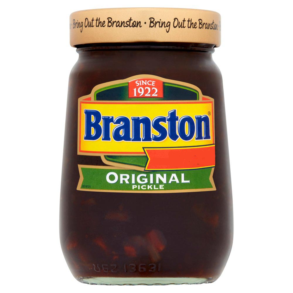 MASBranston Original Pickle 360g-Food