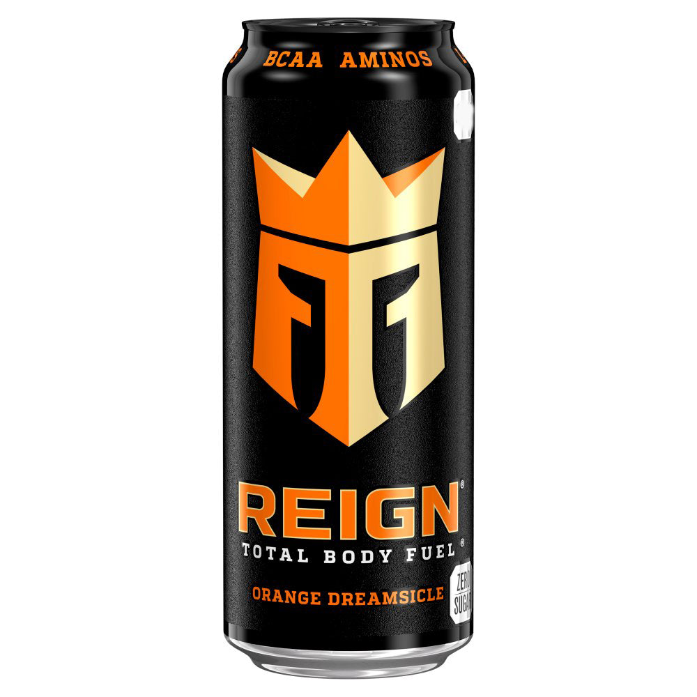 Reign Orange Dreamsicle 500ml-Food