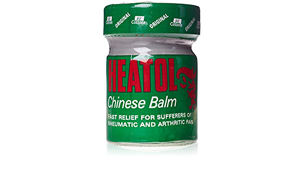 MASHeatol Chinese Balm 25ml-Fd