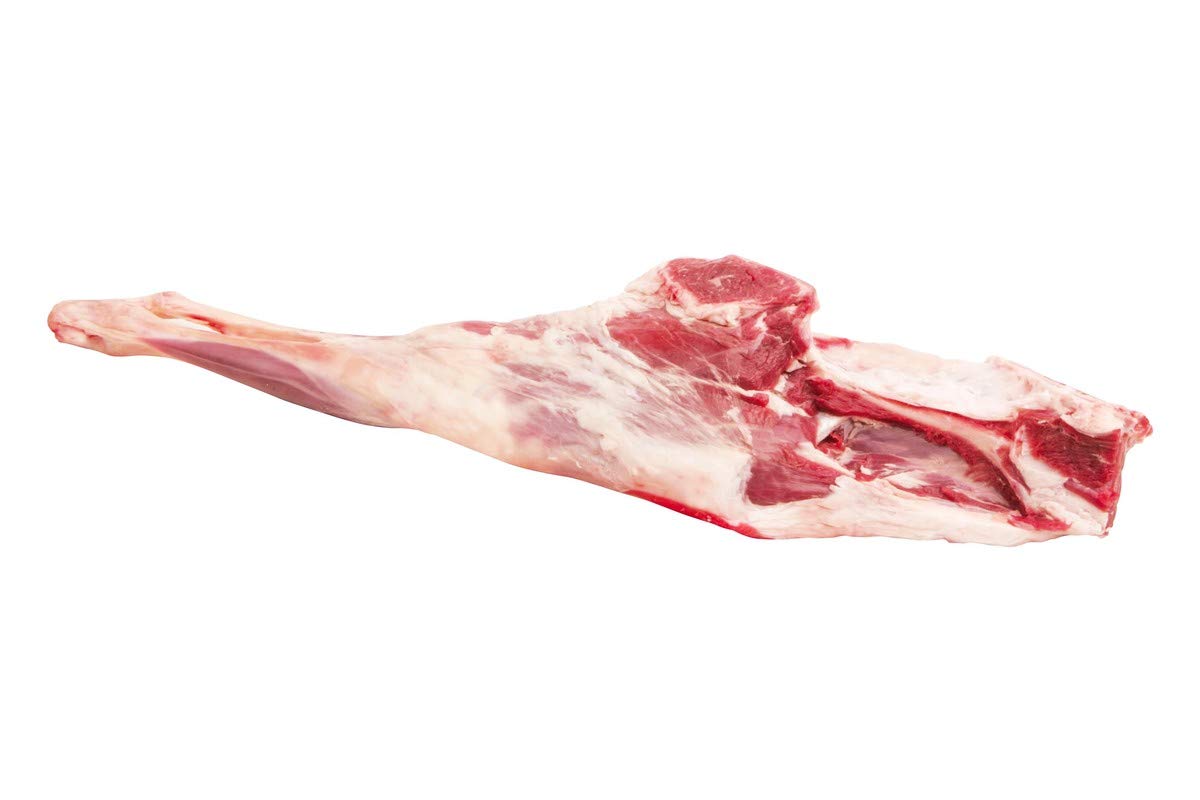 MASFresh Goat Leg (Per Kg)-Fd Fish, Meat & Poultry Asetena Pa