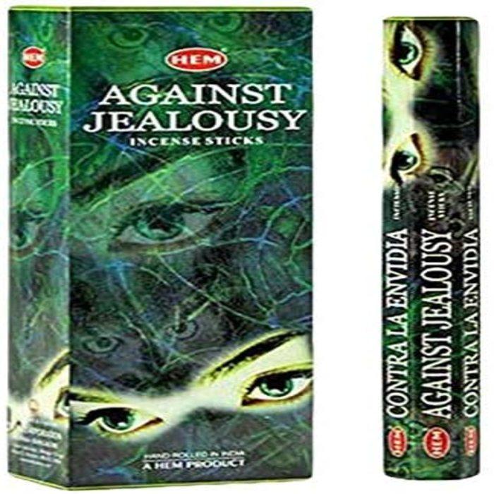 MASHem Against Jealousy Incense Sticks 20 Sticks Box of 6-Fd