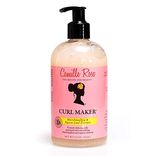 MASCamille Rose Natural Curl Maker 12oz-Food