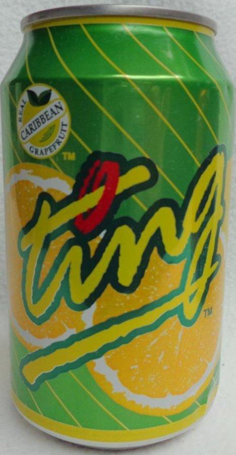 MASDG Ting Can 330ml Case of 24-Fd Drinks Asetena Pa