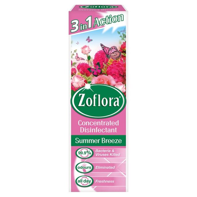 Zoflora Summer Breeze 250ml-Fd